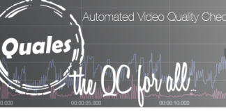 SHM Broadcast mit Quales Qualitätskontrolle SHM Broadcast mit Quales Qualitätskontrolle
