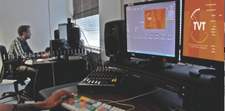 AmberFin-Lösungen für TVT in Sydney und Singapur AmberFin-Lösungen für TVT in Sydney und Singapur