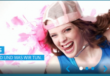 RTL II startet neue Corporate Website RTL II startet neue Corporate Website