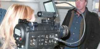 Fünf RED One eingetroffen Fünf RED One eingetroffen