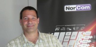 Gelungene Kombination NorCom-Vorstand Dr. Tobias Abthoff