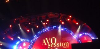 Riedel unterstützt AVO Session Riedel unterstützt AVO Session