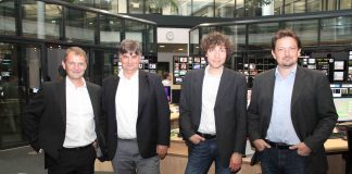 RTL Sendezentrum startet durch RTL Sendezentrum startet durch