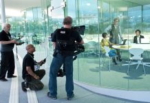 Wim Wenders realisiert 3D-Video-Installation Wim Wenders realisiert 3D-Video-Installation