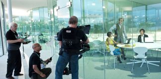 Wim Wenders realisiert 3D-Video-Installation Wim Wenders realisiert 3D-Video-Installation