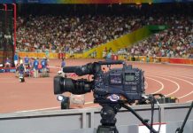 DVCPRO HD ist olympisches Aufzeichnungsformat DVCPRO HD ist olympisches Aufzeichnungsformat