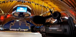 SO Emotion AG zeichnet Eislaufgala Davos auf SO Emotion AG zeichnet Eislaufgala Davos auf