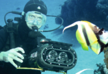 Eintauchen in die 3. Dimension Eintauchen in die 3. Dimension