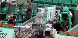 French Open live und in 3D auf Eurosport French Open live und in 3D auf Eurosport