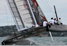 Lawo-Mischpulte für Top-Regattaproduktion Lawo-Mischpulte für Top-Regattaproduktion