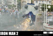 Mit NVIDIA zum Oscar für visuelle Effekte Mit NVIDIA zum Oscar für visuelle Effekte