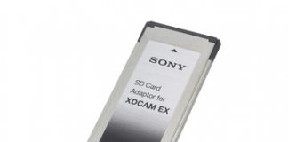 Firmware-Upgrade für Sony XDCAM EX Firmware-Upgrade für Sony XDCAM EX