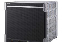 Sony zeigt neue Bildmischer Sony zeigt neue Bildmischer