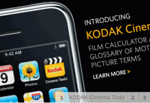 Kodak stellt neues iPhone-App vor Kodak stellt neues iPhone-App vor