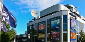 Hürther TV-Dienstleister nobeo firmiert jetzt unter EMG Hürther TV-Dienstleister nobeo firmiert jetzt unter EMG