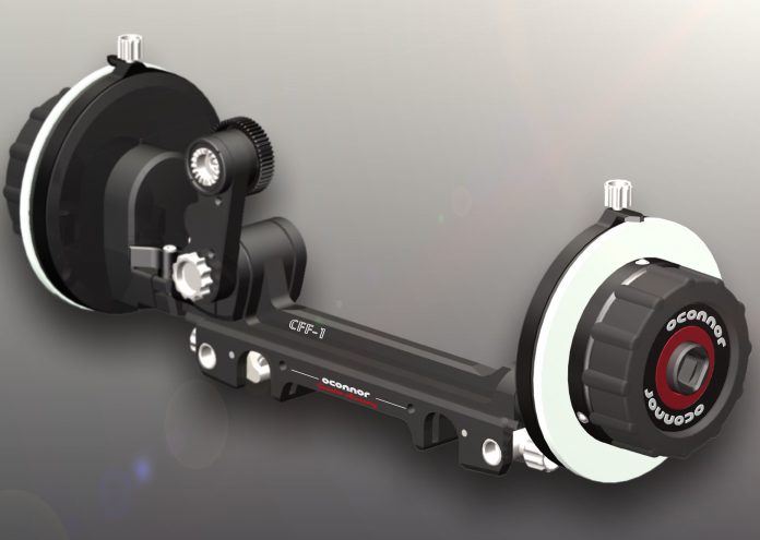 Neues Cine Follow Focus System von OConnor