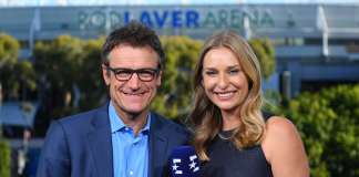 Eurosport überträgt Australian Open bis 2031 Eurosport überträgt Australian Open bis 2031