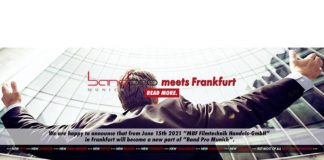 Band Pro Munich übernimmt MBF Filmtechnik Band Pro Munich übernimmt MBF Filmtechnik