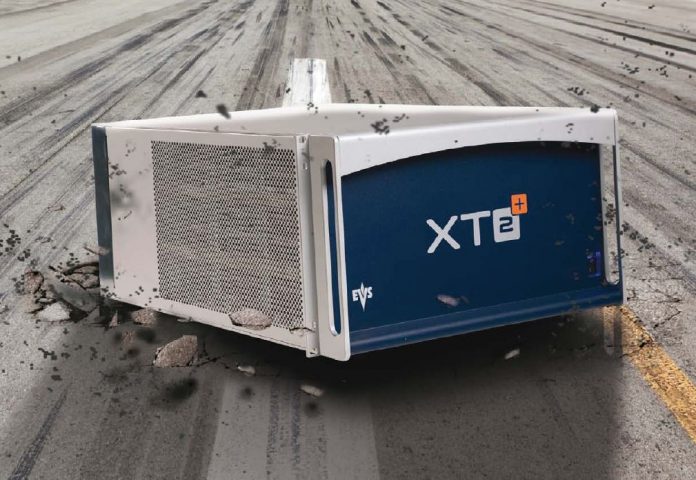 EVS bringt neuen XT-Server auf den Markt
