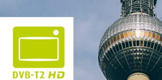 DVB-T2 HD Sendernetzbau geht voran DVB-T2 HD Sendernetzbau geht voran