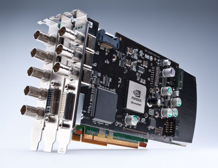 NVIDIA zeigt neue Version der Quadro Digital Video Pipeline