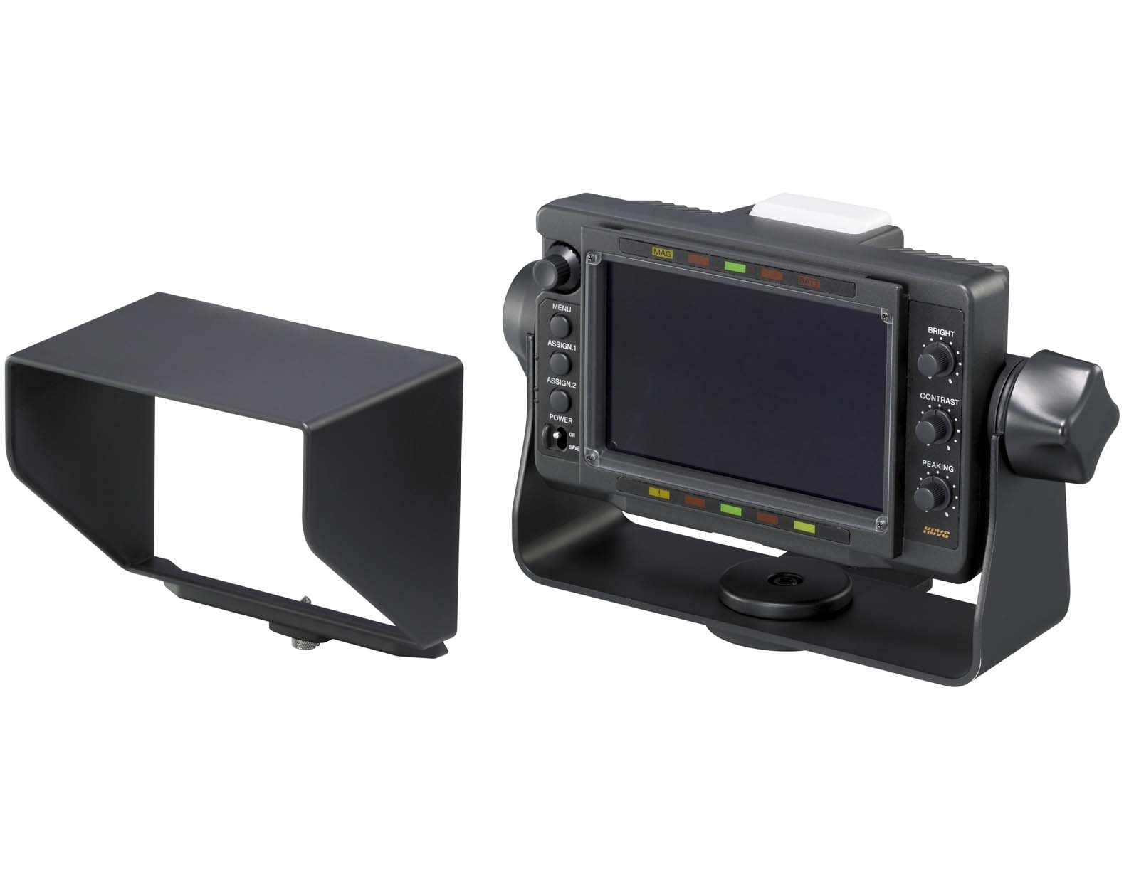 Neuer High-Definition-Sucher von Sony
