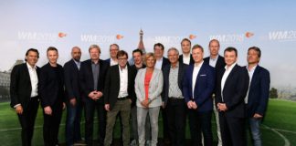 Alle 64 WM-Spiele live bei ARD und ZDF Alle 64 WM-Spiele live bei ARD und ZDF