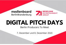 Seven.One unterstützt Medienboard bei New-Media-Förderung Seven.One unterstützt Medienboard bei New-Media-Förderung