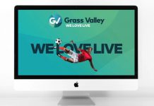 Grass Valley mit neuer Corporate Identity Grass Valley mit neuer Corporate Identity