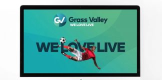 Grass Valley mit neuer Corporate Identity Grass Valley mit neuer Corporate Identity