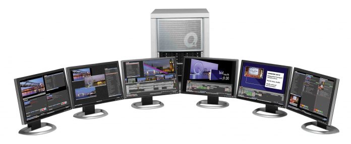 L’Equipe 24/24 expandiert mit Quantel