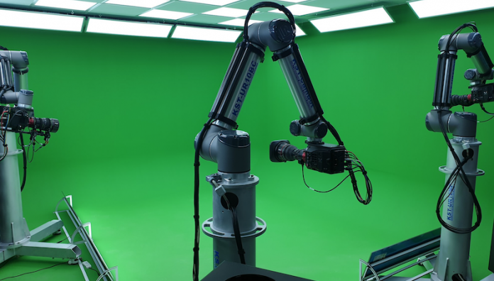 KST baut erstes Bundeswehr-VR-Studio