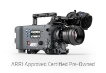 ARRI startet Certified Pre-Owned Program ARRI startet Certified Pre-Owned Program