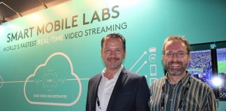 Smart Mobile Labs kooperiert mit SES Smart Mobile Labs kooperiert mit SES