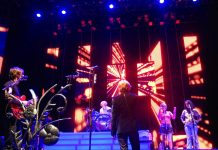 Mando Diao mit Matt Finke und coolux auf Tour Mando Diao mit Matt Finke und coolux auf Tour