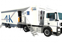 Broadcast Solutions baut neue 4K/UHD Ü-Wagen Broadcast Solutions baut neue 4K/UHD Ü-Wagen