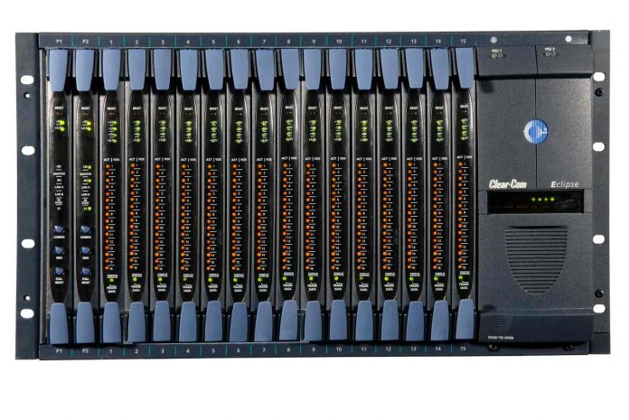 Erweiterungen zum Interkom-System Eclipse