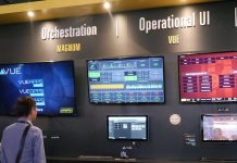 Evertz promotet komplette IP-Lösungen Evertz promotet komplette IP-Lösungen