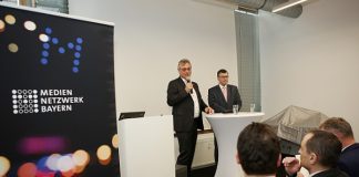 Medienstandort Bayern attraktiv für alle Branchen Medienstandort Bayern attraktiv für alle Branchen