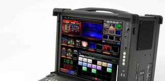 Broadcast Pix präsentiert Slate Portable Broadcast Pix präsentiert Slate Portable