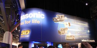 Panasonic bekräftigt P2-Engagement Panasonic bekräftigt P2-Engagement