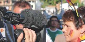 Qvest unterstützt ARD/ZDF bei Sport-TV-Produktion Qvest unterstützt ARD/ZDF bei Sport-TV-Produktion