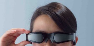 Carl Zeiss präsentiert futuristische Videobrille Carl Zeiss präsentiert futuristische Videobrille