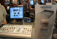 Sapphire, AMBIT Upmix und mc² iApp Sapphire, AMBIT Upmix und mc² iApp