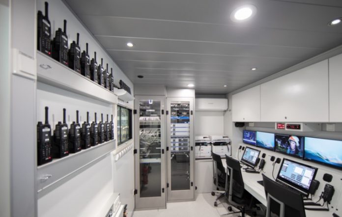 Broadcast Solutions ist autorisierter BOS-Digitalfunktechnik-Anbieter