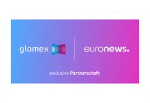 glomex schließt exklusive Partnerschaft mit Euronews glomex schließt exklusive Partnerschaft mit Euronews
