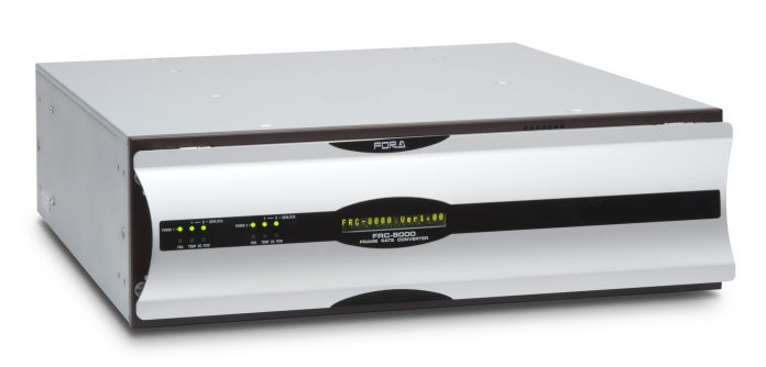 Penta liefert Highend-Frame-Rate-Converter