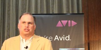 Avid unterstützt AVC-Intra Avid unterstützt AVC-Intra