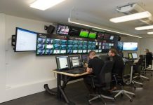 NEP Switzerland realisiert Studios für MySports NEP Switzerland realisiert Studios für MySports