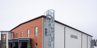 Genelec setzt voll auf nachhaltige Produktion Genelec setzt voll auf nachhaltige Produktion